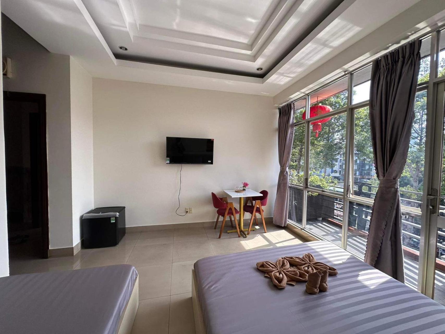 Comfort Room In Quan 5 Ho Chi Minh City Exterior photo