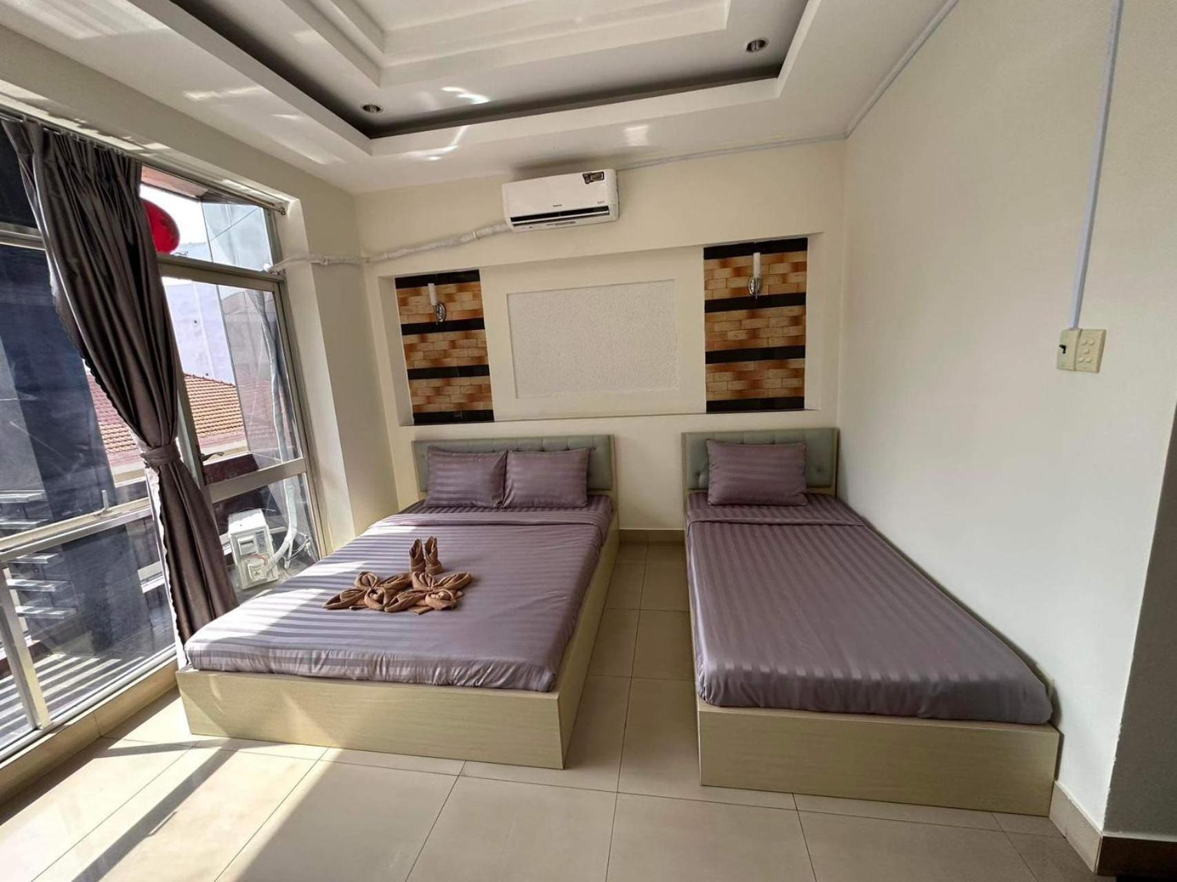 Comfort Room In Quan 5 Ho Chi Minh City Exterior photo