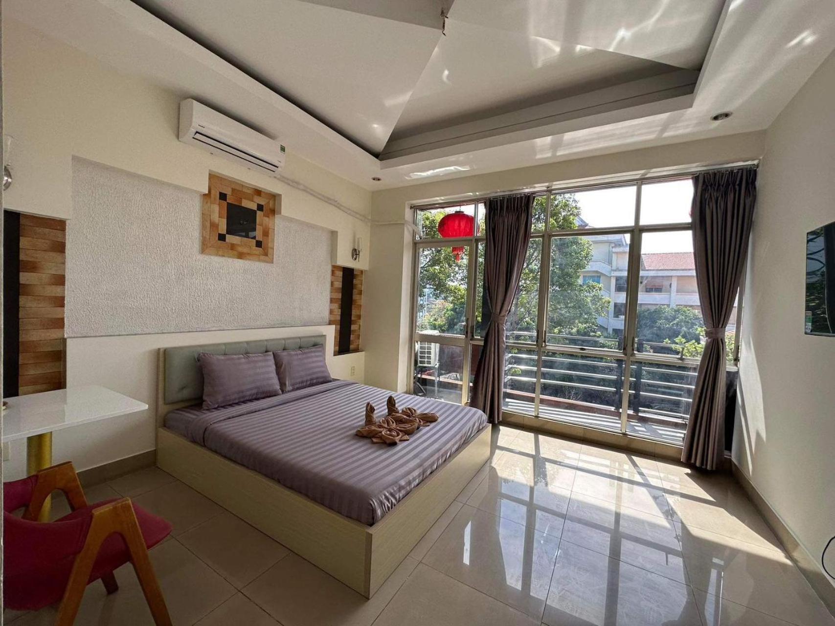 Comfort Room In Quan 5 Ho Chi Minh City Exterior photo